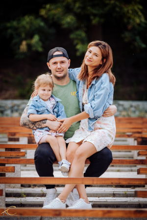 Zdjęcia rodzinne w plenerze Koszalin